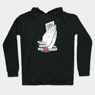 God Save the Queen Hoodie